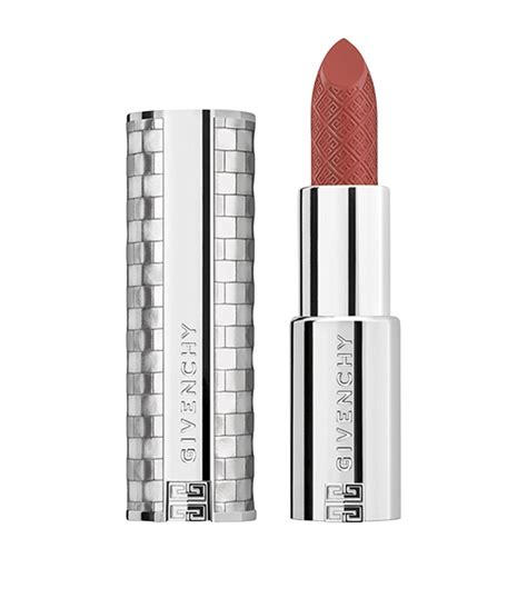 givenchy lipstick 315 au|Givenchy interdit lipstick.